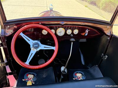 1929 Ford Model A Roadster Pickup   - Photo 25 - San Luis Obispo, CA 93401