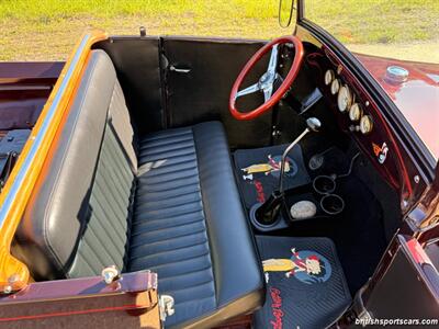 1929 Ford Model A Roadster Pickup   - Photo 27 - San Luis Obispo, CA 93401