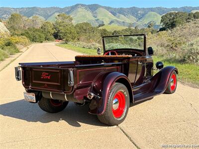 1929 Ford Model A Roadster Pickup   - Photo 5 - San Luis Obispo, CA 93401