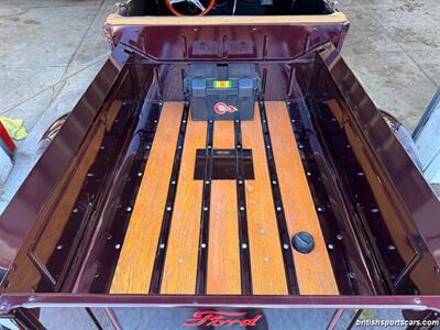 1929 Ford Model A Roadster Pickup   - Photo 43 - San Luis Obispo, CA 93401