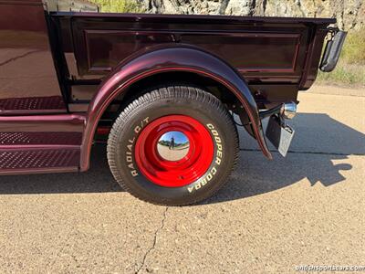 1929 Ford Model A Roadster Pickup   - Photo 33 - San Luis Obispo, CA 93401