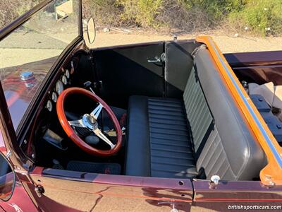 1929 Ford Model A Roadster Pickup   - Photo 20 - San Luis Obispo, CA 93401