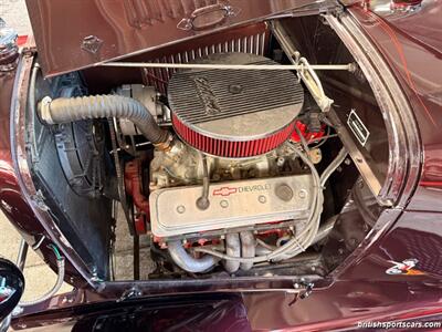 1929 Ford Model A Roadster Pickup   - Photo 37 - San Luis Obispo, CA 93401