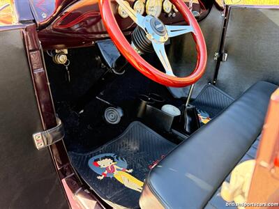 1929 Ford Model A Roadster Pickup   - Photo 22 - San Luis Obispo, CA 93401