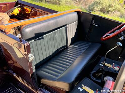 1929 Ford Model A Roadster Pickup   - Photo 28 - San Luis Obispo, CA 93401