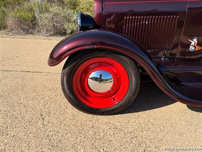 1929 Ford Model A Roadster Pickup   - Photo 32 - San Luis Obispo, CA 93401