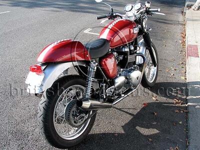 2004 Triumph Bonneville 900   - Photo 2 - San Luis Obispo, CA 93401