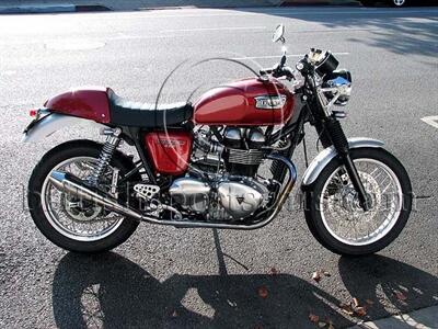 2004 Triumph Bonneville 900   - Photo 1 - San Luis Obispo, CA 93401