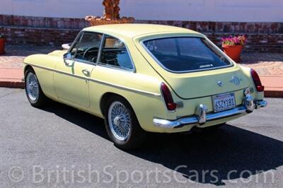 1968 MG MGC GT   - Photo 6 - San Luis Obispo, CA 93401