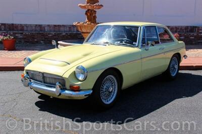 1968 MG MGC GT   - Photo 4 - San Luis Obispo, CA 93401