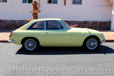 1968 MG MGC GT   - Photo 2 - San Luis Obispo, CA 93401