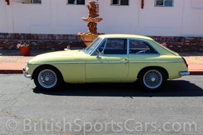 1968 MG MGC GT   - Photo 5 - San Luis Obispo, CA 93401