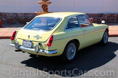 1968 MG MGC GT   - Photo 3 - San Luis Obispo, CA 93401