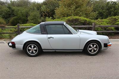 1976 Porsche 911S Targa   - Photo 2 - San Luis Obispo, CA 93401