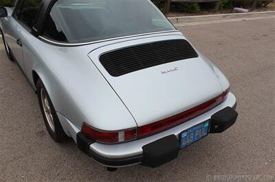 1976 Porsche 911S Targa   - Photo 14 - San Luis Obispo, CA 93401