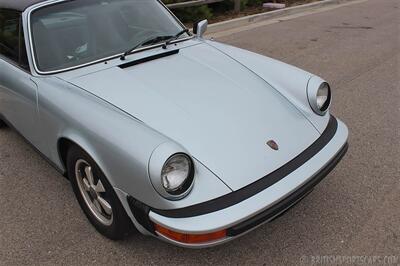 1976 Porsche 911S Targa   - Photo 10 - San Luis Obispo, CA 93401