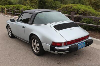 1976 Porsche 911S Targa   - Photo 6 - San Luis Obispo, CA 93401