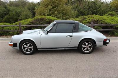 1976 Porsche 911S Targa   - Photo 5 - San Luis Obispo, CA 93401