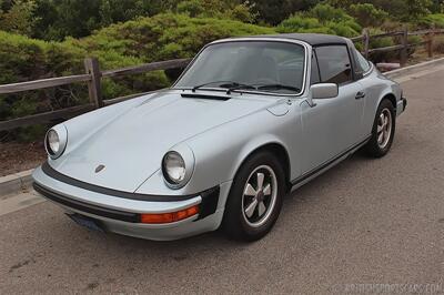 1976 Porsche 911S Targa   - Photo 4 - San Luis Obispo, CA 93401