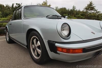 1976 Porsche 911S Targa   - Photo 9 - San Luis Obispo, CA 93401