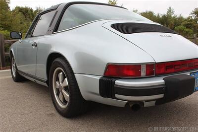 1976 Porsche 911S Targa   - Photo 13 - San Luis Obispo, CA 93401