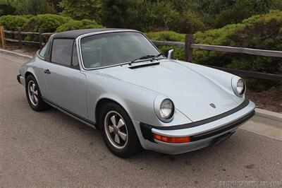 1976 Porsche 911S Targa   - Photo 1 - San Luis Obispo, CA 93401