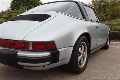 1976 Porsche 911S Targa   - Photo 12 - San Luis Obispo, CA 93401