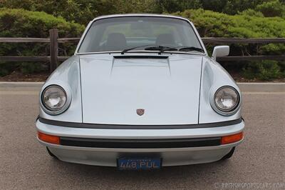 1976 Porsche 911S Targa   - Photo 7 - San Luis Obispo, CA 93401