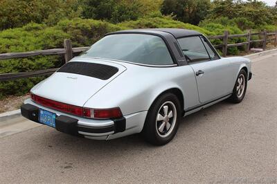 1976 Porsche 911S Targa   - Photo 3 - San Luis Obispo, CA 93401