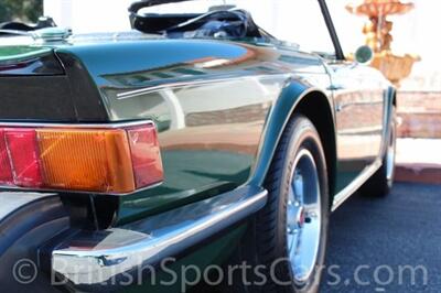 1975 Triumph TR6   - Photo 8 - San Luis Obispo, CA 93401