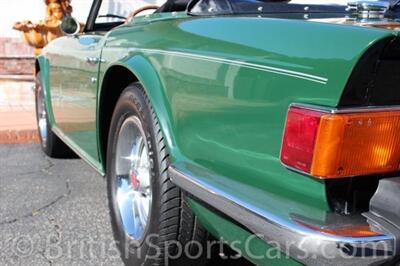 1975 Triumph TR6   - Photo 9 - San Luis Obispo, CA 93401