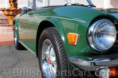 1975 Triumph TR6   - Photo 12 - San Luis Obispo, CA 93401