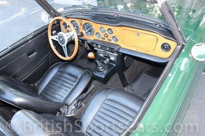 1975 Triumph TR6   - Photo 16 - San Luis Obispo, CA 93401