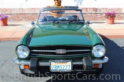 1975 Triumph TR6   - Photo 10 - San Luis Obispo, CA 93401