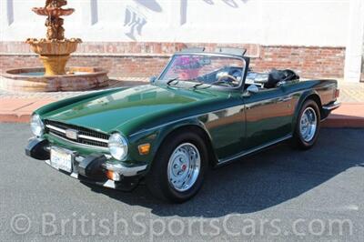 1975 Triumph TR6   - Photo 4 - San Luis Obispo, CA 93401