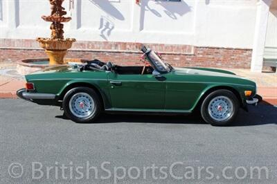 1975 Triumph TR6   - Photo 2 - San Luis Obispo, CA 93401