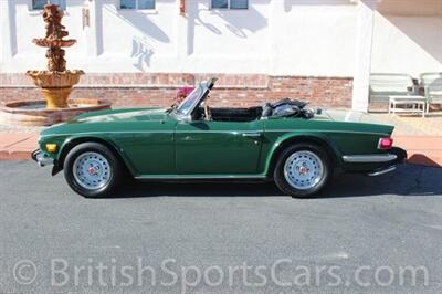 1975 Triumph TR6   - Photo 5 - San Luis Obispo, CA 93401