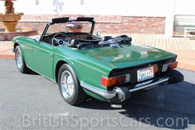 1975 Triumph TR6   - Photo 6 - San Luis Obispo, CA 93401