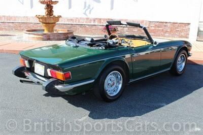 1975 Triumph TR6   - Photo 3 - San Luis Obispo, CA 93401