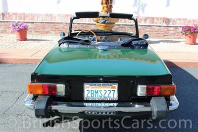 1975 Triumph TR6   - Photo 7 - San Luis Obispo, CA 93401