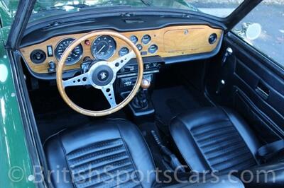 1975 Triumph TR6   - Photo 13 - San Luis Obispo, CA 93401