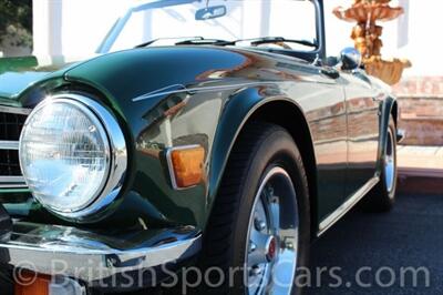 1975 Triumph TR6   - Photo 11 - San Luis Obispo, CA 93401