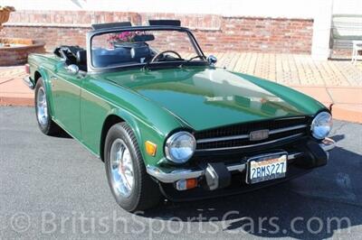 1975 Triumph TR6   - Photo 1 - San Luis Obispo, CA 93401