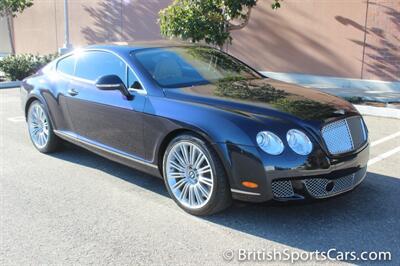 2010 Bentley Continental GT Speed   - Photo 1 - San Luis Obispo, CA 93401