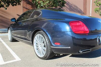 2010 Bentley Continental GT Speed   - Photo 12 - San Luis Obispo, CA 93401