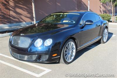 2010 Bentley Continental GT Speed   - Photo 4 - San Luis Obispo, CA 93401