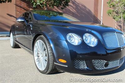 2010 Bentley Continental GT Speed   - Photo 8 - San Luis Obispo, CA 93401