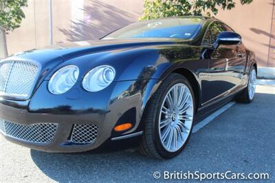 2010 Bentley Continental GT Speed   - Photo 9 - San Luis Obispo, CA 93401