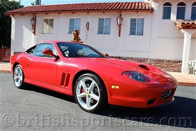 2005 Ferrari 575M Maranello   - Photo 1 - San Luis Obispo, CA 93401