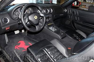 2005 Ferrari 575M Maranello   - Photo 13 - San Luis Obispo, CA 93401